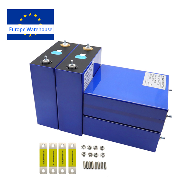 Eu Stock CATL 280Ah Lifepo4 3.2V High Capacity Lithium Ion Battery 6000 Times Cycles