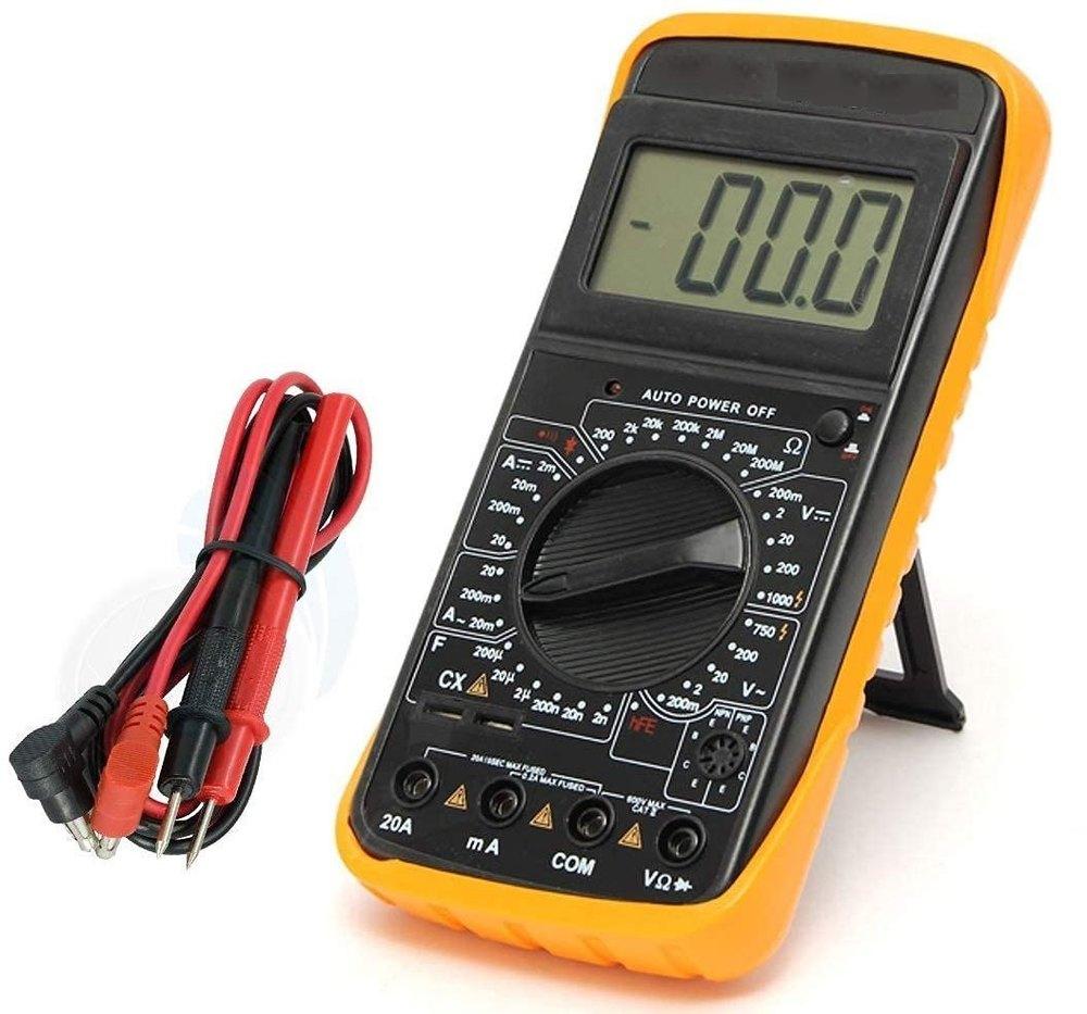 Testing LiFePO4 Battery with A Multimeter