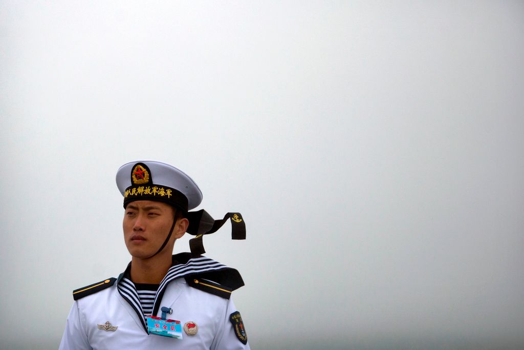 Chinese-Navy