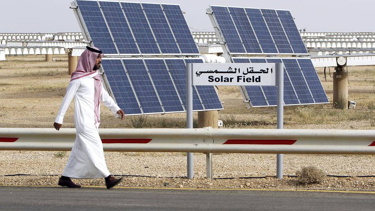 Qatar-And-Solar-Power