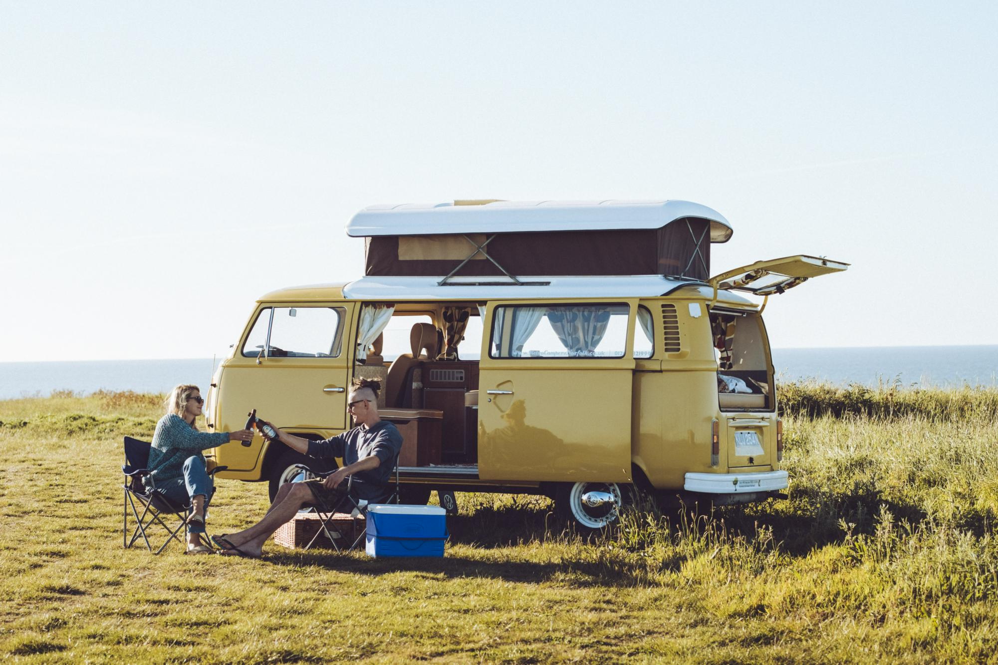 10 Van Life Essentials to Get You On The Road