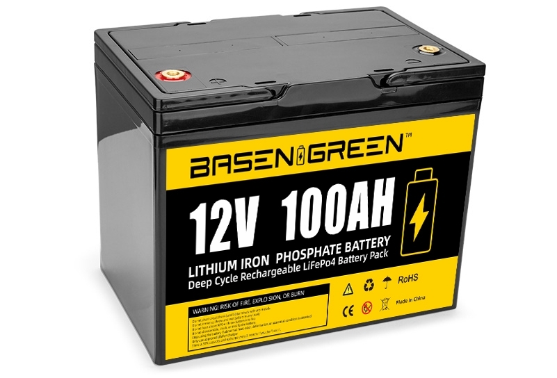 What Are The Benefits Of Lithium Iron Phosphate Batteries